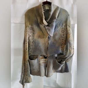 We the people of the labyrinth jacket